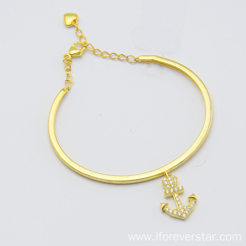 100% Genuine 925 Silver Bracelet Jewelry Wholesale